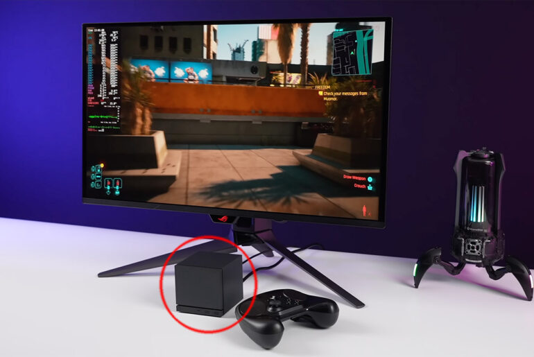 World's Smallest Steam Machine Mini PC