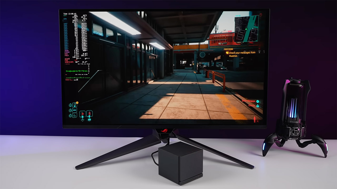 World's Smallest Steam Machine Mini PC