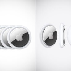 Apple AirTag 4-Pack 2026