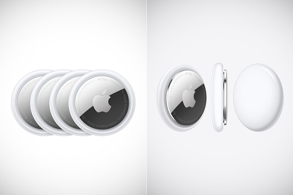 Apple AirTag 4-Pack 2026