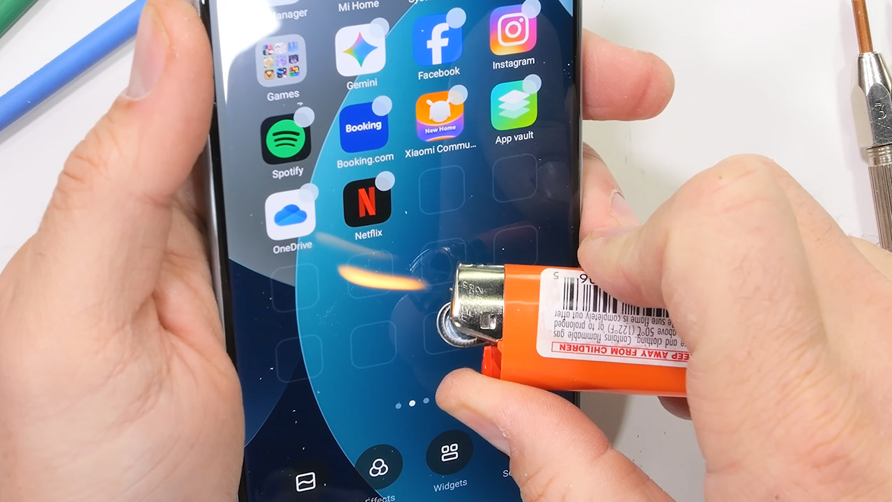 Xiaomi REDMI Note 15 Pro+ 5G Smartphone Durability Test Teardown