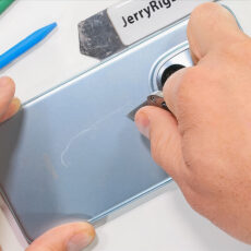 Xiaomi REDMI Note 15 Pro+ 5G Smartphone Durability Test Teardown