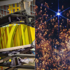 NASA James Webb Space Telescope Helix Nebula Aquarius