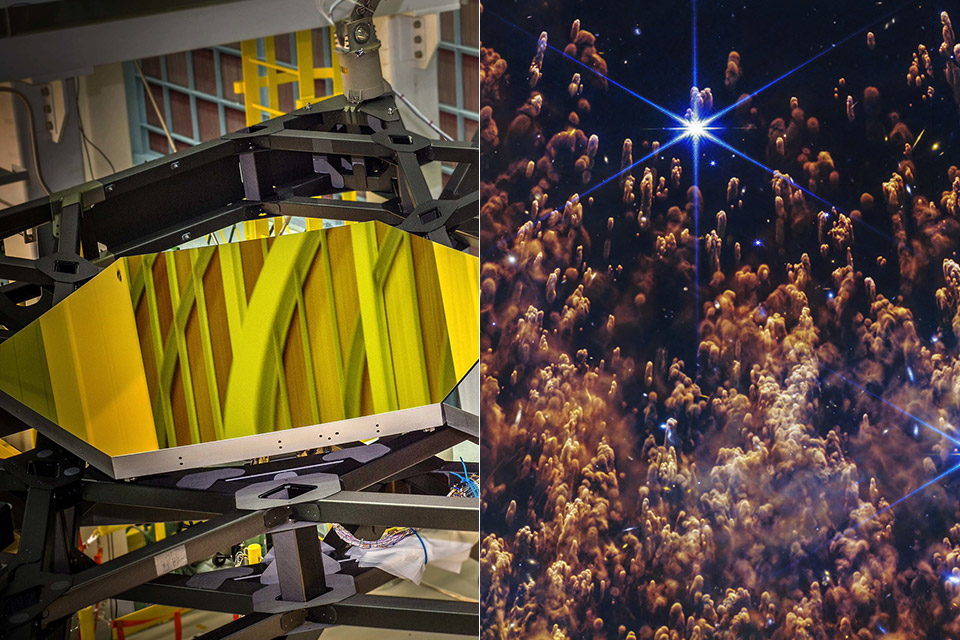 NASA James Webb Space Telescope Helix Nebula Aquarius