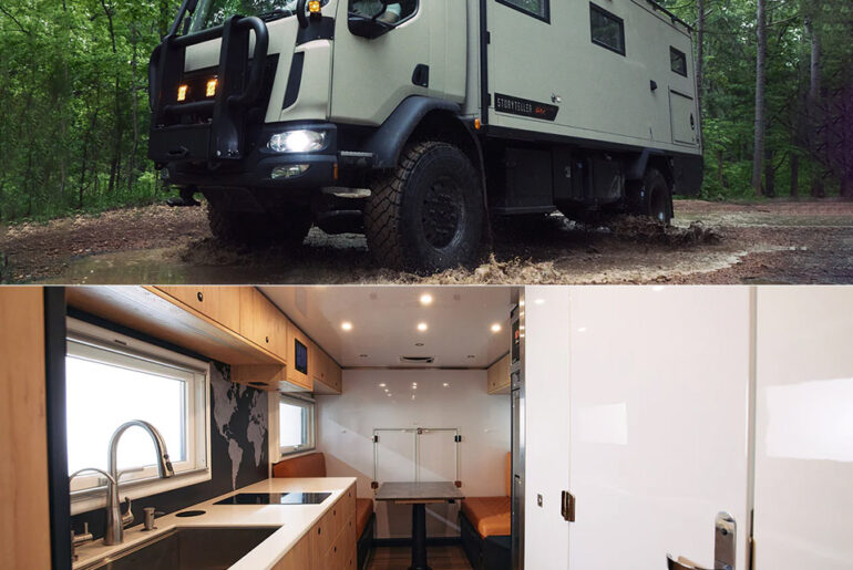 2026 GXV Epic Expedition Vehicle