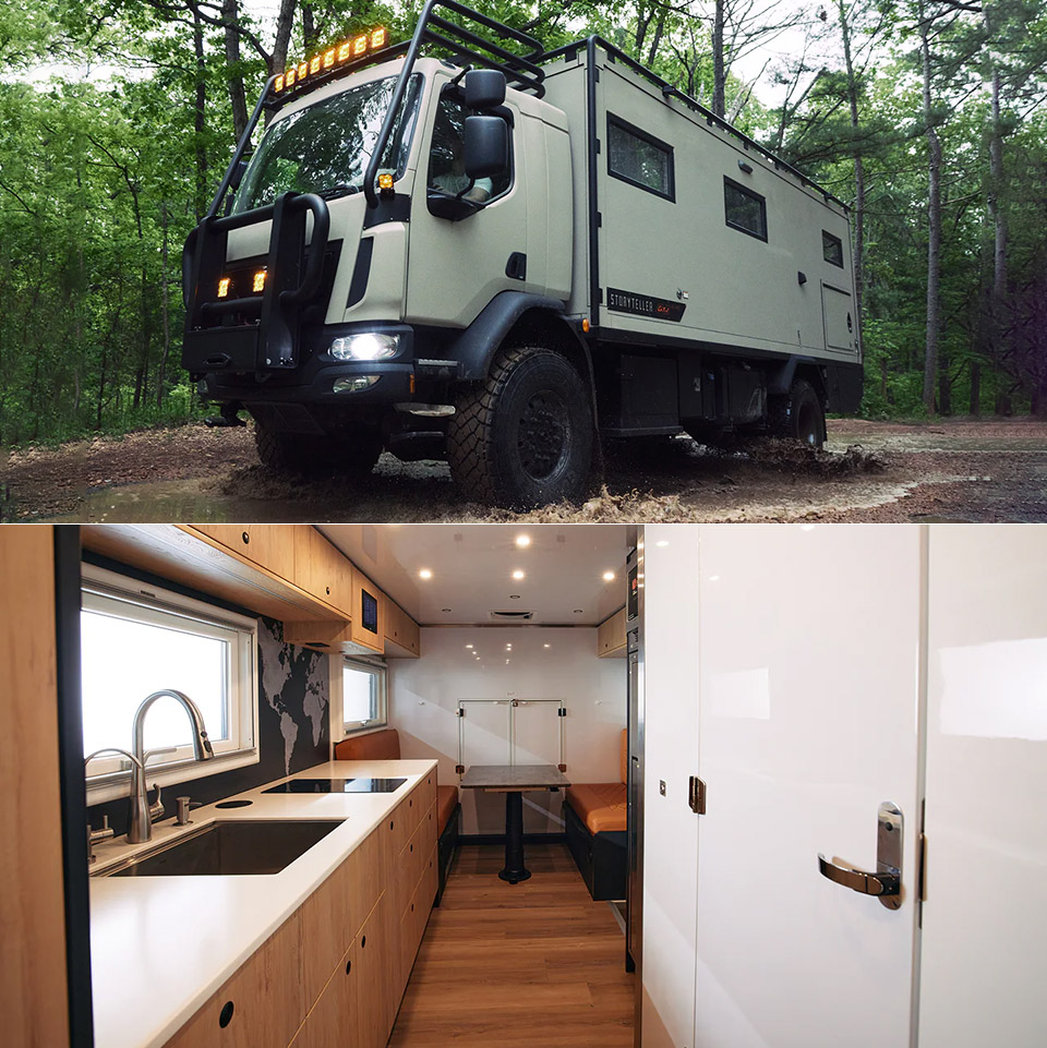 2026 GXV Epic Expedition Vehicle