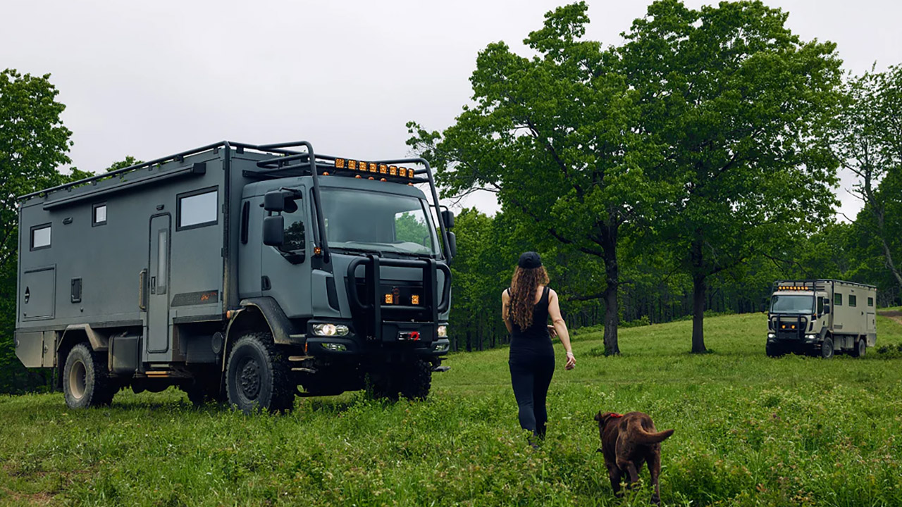 2026 GXV Epic Expedition Vehicle