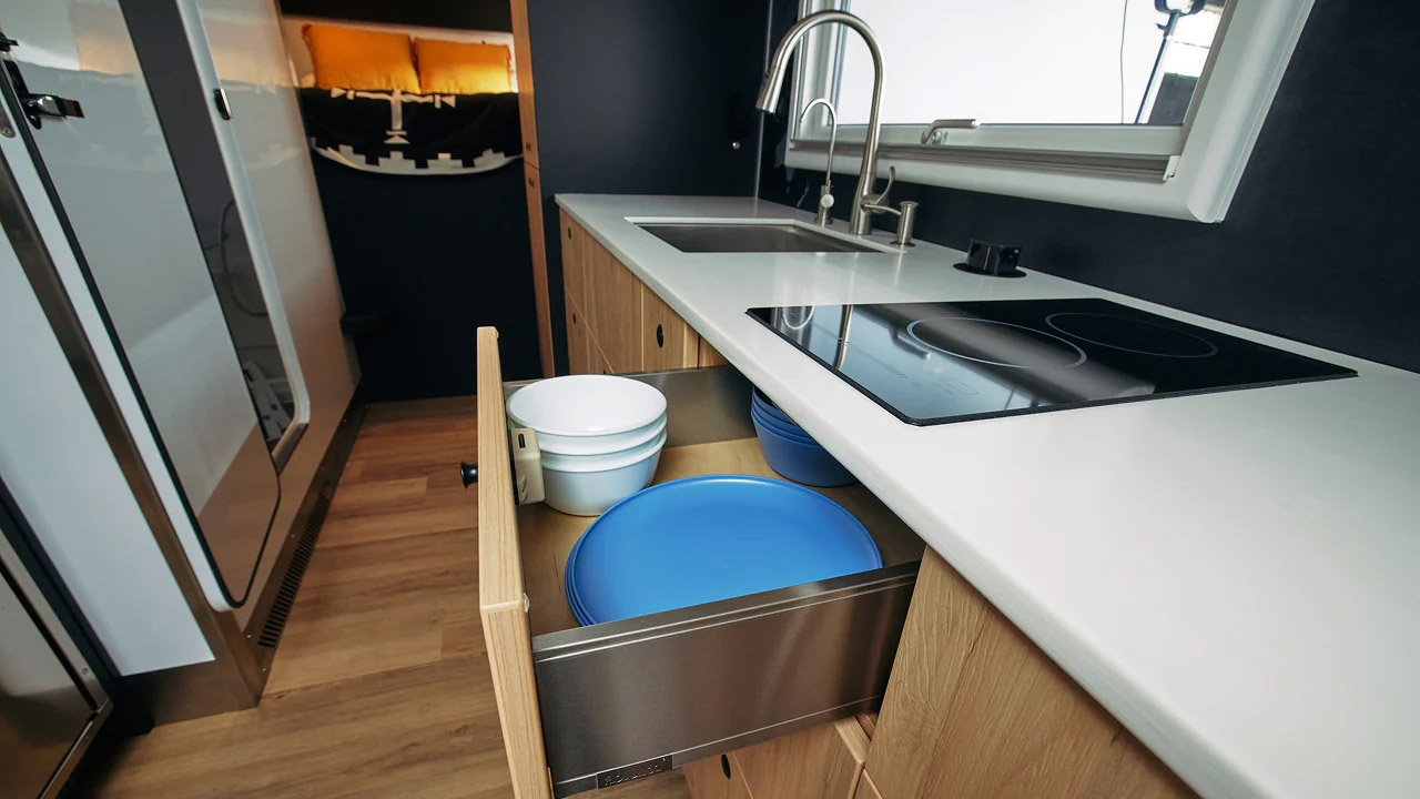 2026 GXV Epic Expedition Vehicle