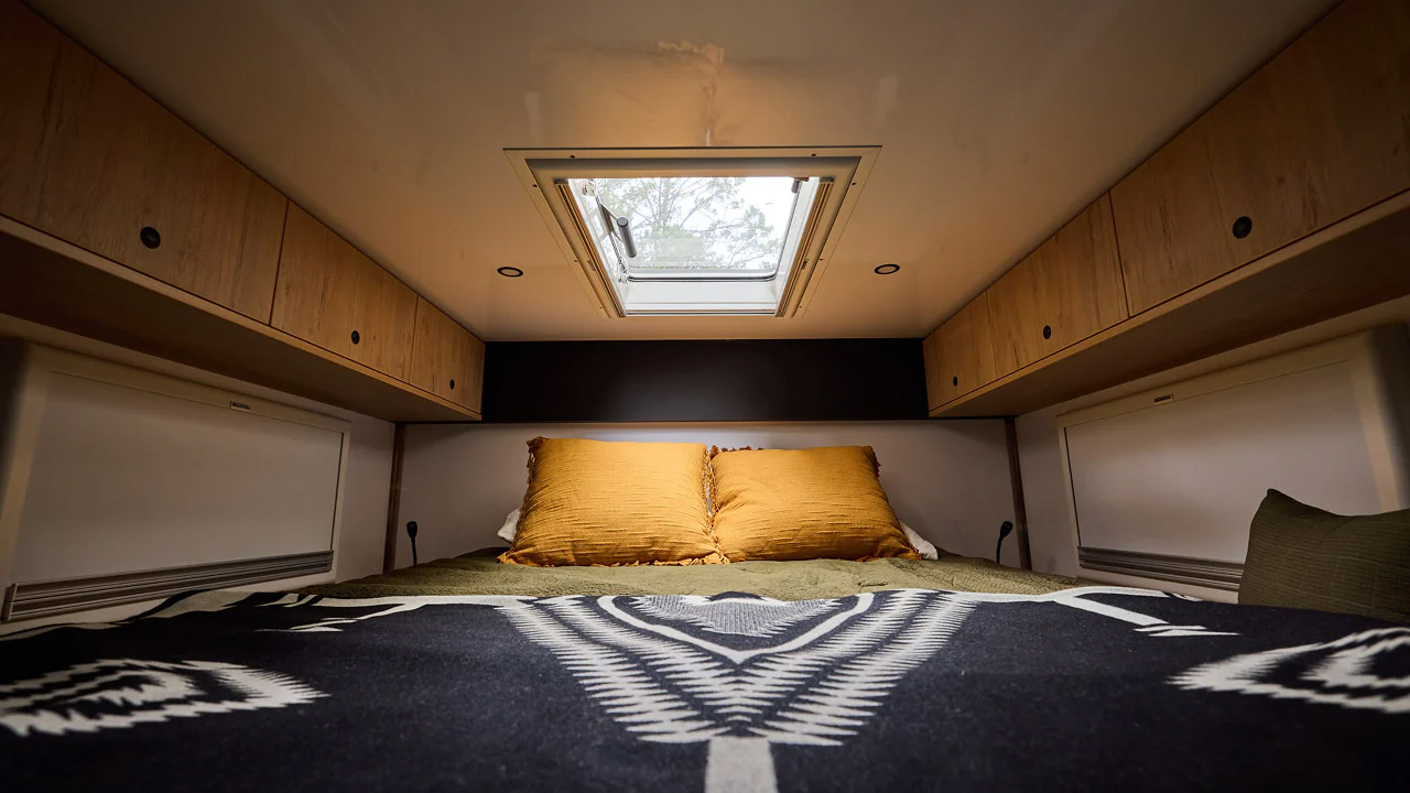 2026 GXV Epic Expedition Vehicle