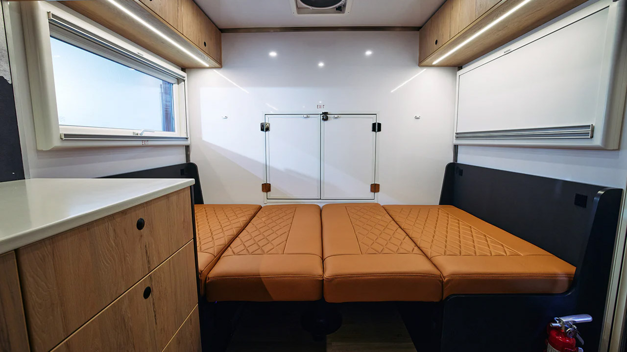 2026 GXV Epic Expedition Vehicle