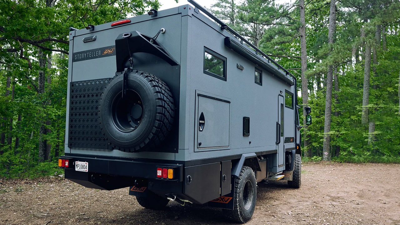 2026 GXV Epic Expedition Vehicle