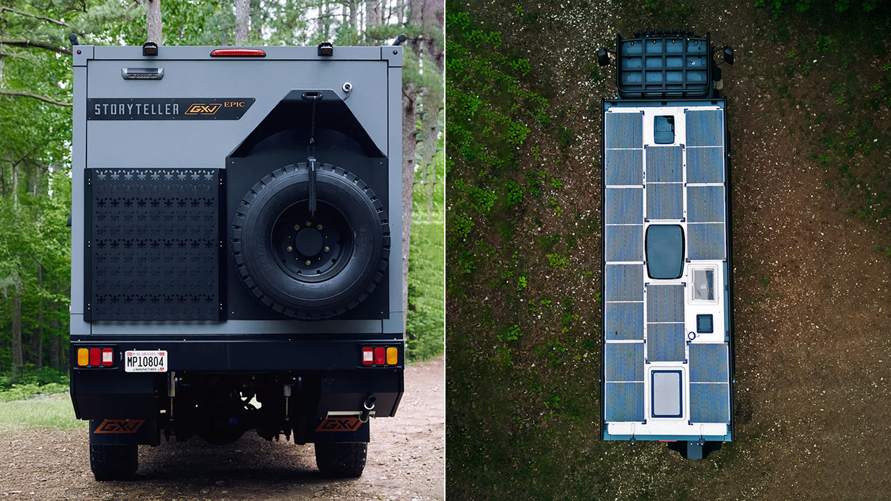 2026 GXV Epic Expedition Vehicle