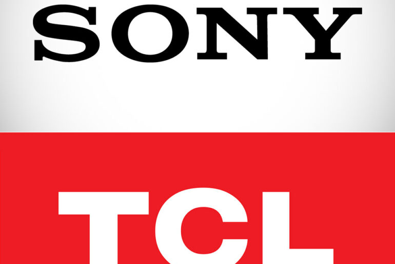 Sony TCL Bravia TV Operations Announcement