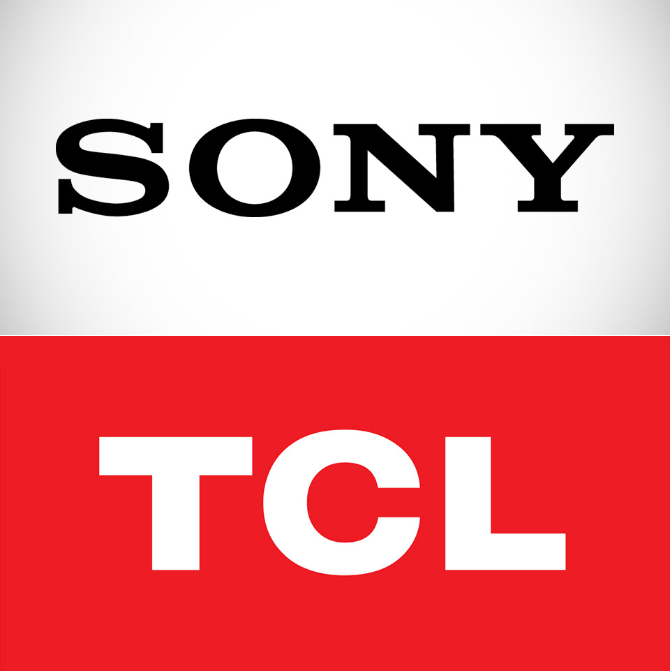 Sony TCL Bravia TV Operations Announcement