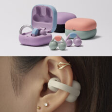 Sony LinkBuds Clip Wireless Earbuds