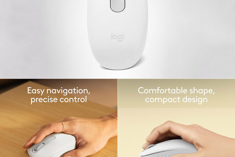 Logitech M196 Wireless Mouse