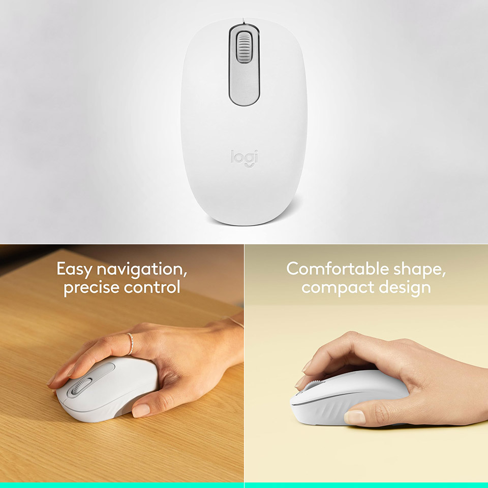 Logitech M196 Wireless Mouse