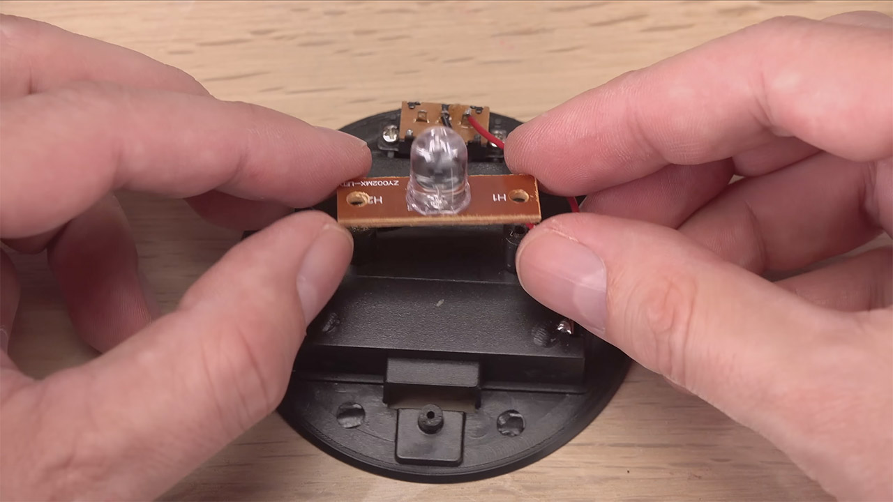 Fiber Optic Lamp Maximum Brightness