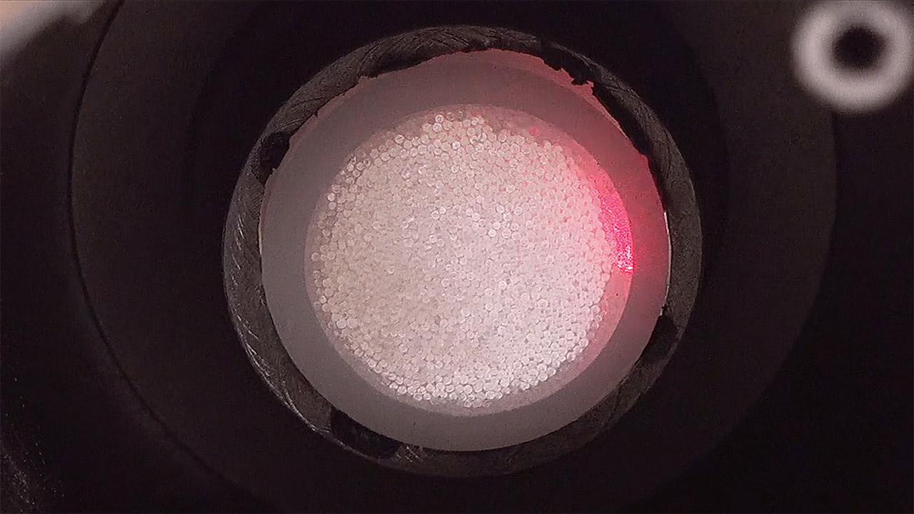 Fiber Optic Lamp Maximum Brightness