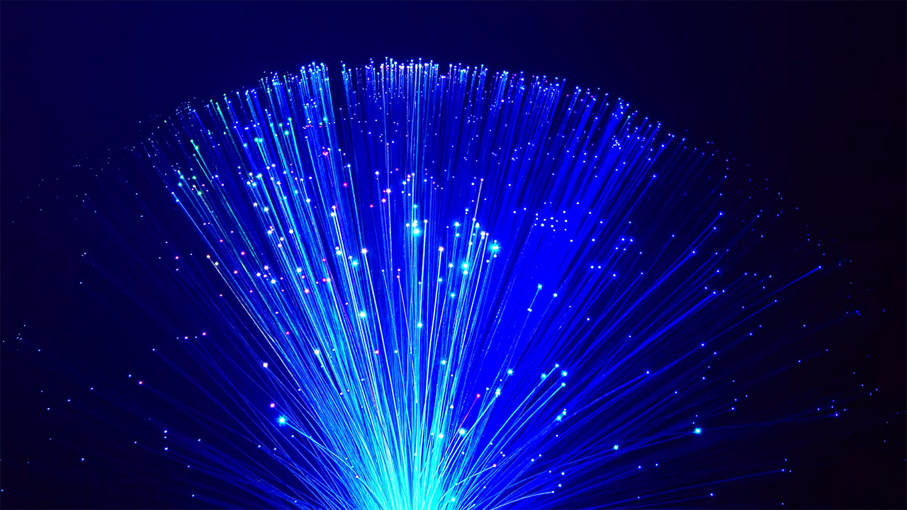 Fiber Optic Lamp Maximum Brightness