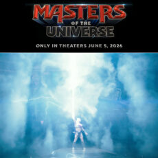 Masters of the Universe Movie 2026