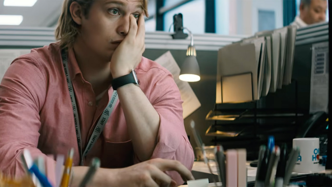 Masters of the Universe Movie Screenshot