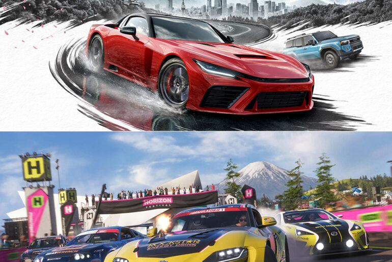 Forza Horizon 6 Gameplay Trailer Microsoft Developer Direct