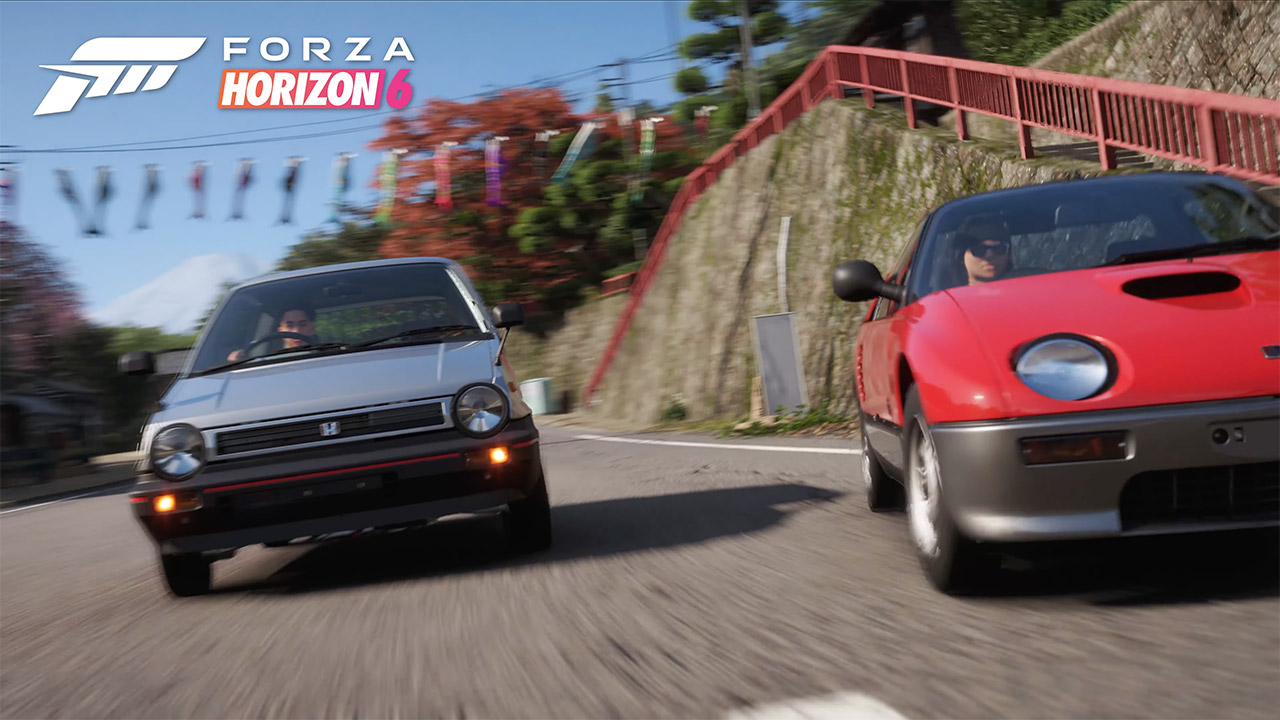 Forza Horizon 6 Developer Direct Screenshot