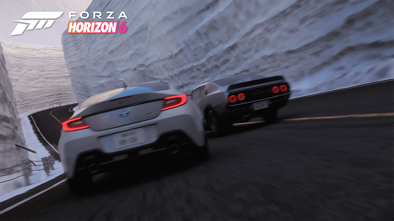 Forza Horizon 6 Developer Direct Screenshot