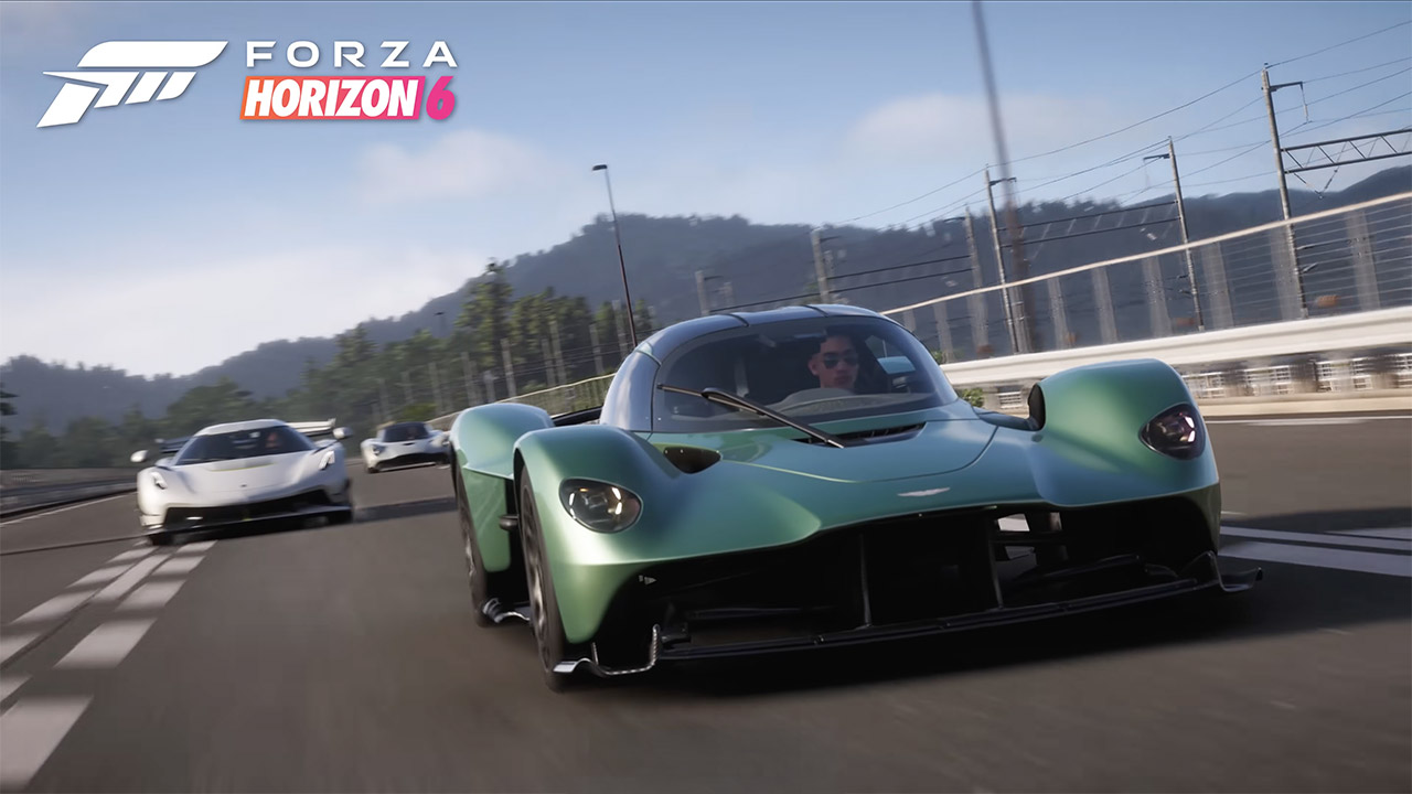 Forza Horizon 6 Developer Direct Screenshot