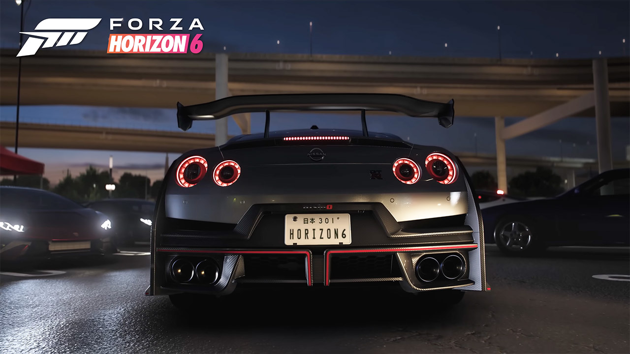 Forza Horizon 6 Developer Direct Screenshot
