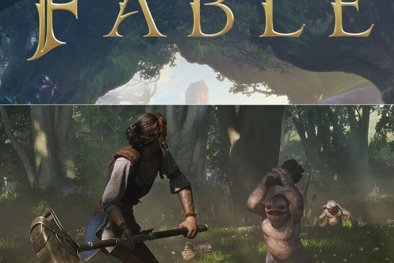 Fable Reboot Developer Direct