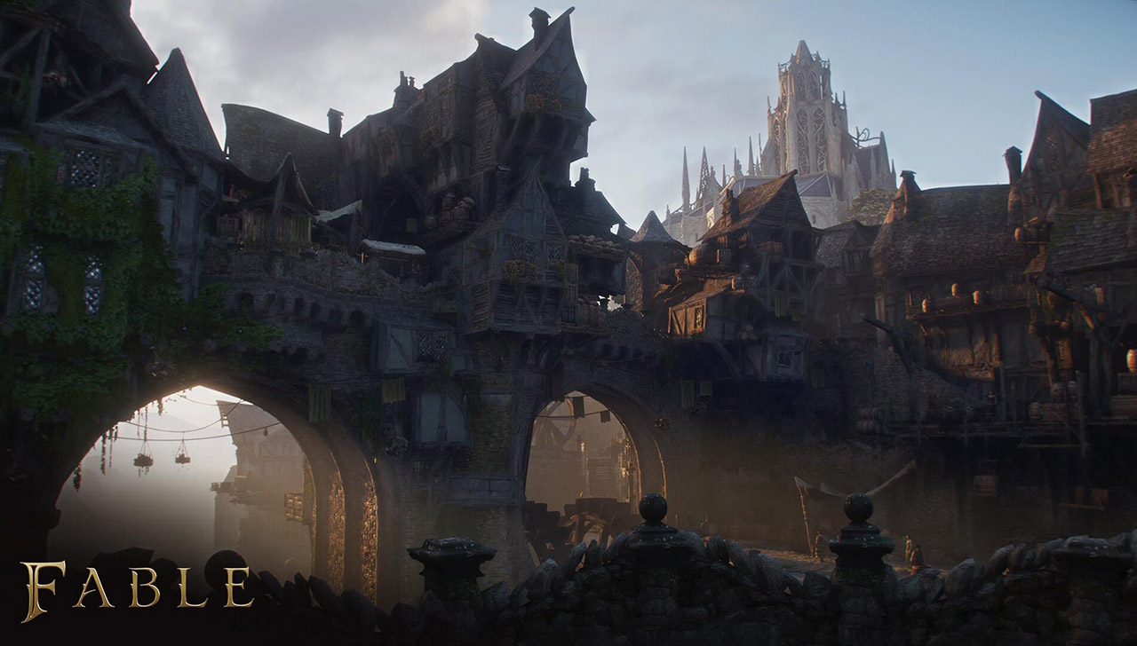 Fable Reboot Developer Direct Screenshot