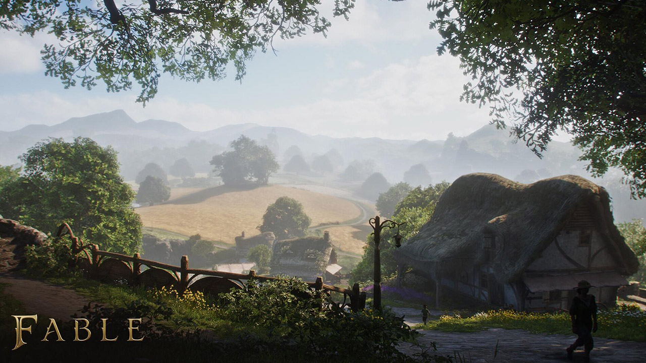 Fable Reboot Developer Direct Screenshot
