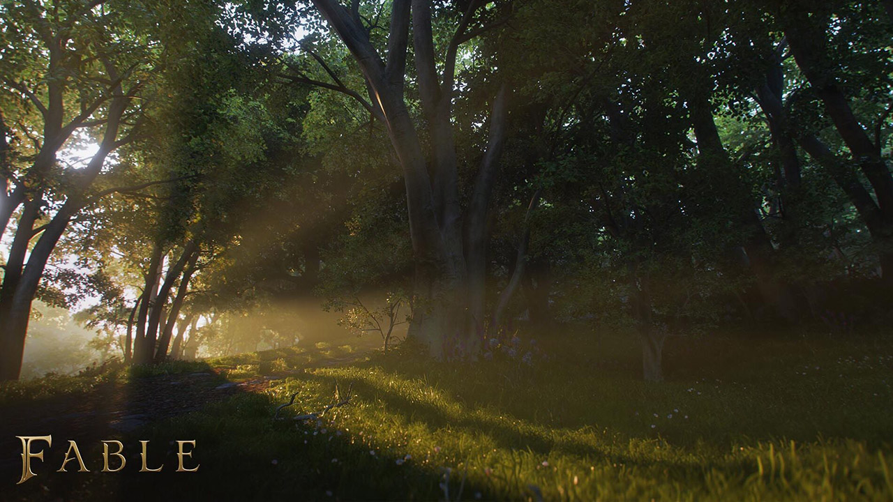 Fable Reboot Developer Direct Screenshot