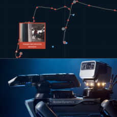 Boston Dynamics Spot Cam 2 Reveal Robot