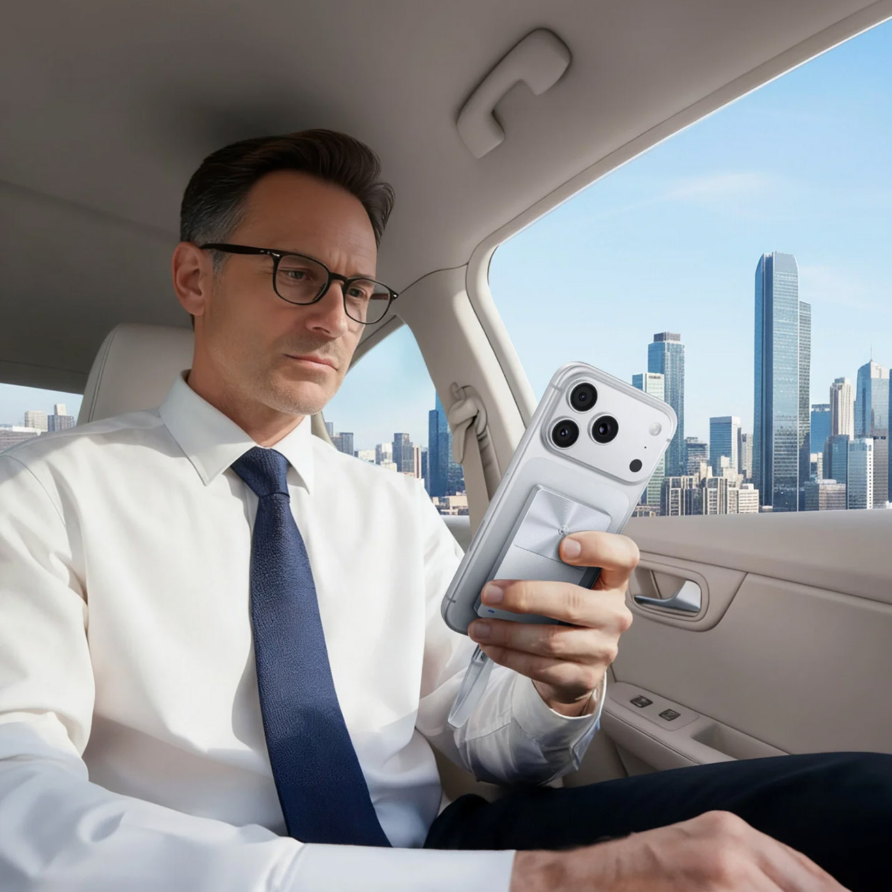 Lexar TouchLock Portable SSD Launch