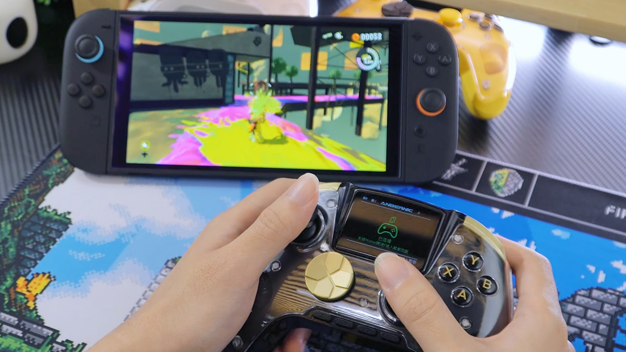 Anbernic RG G01 Controller