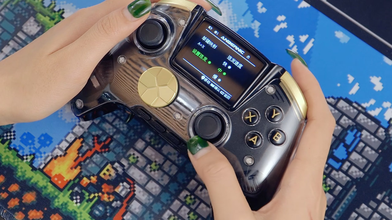 Anbernic RG G01 Controller