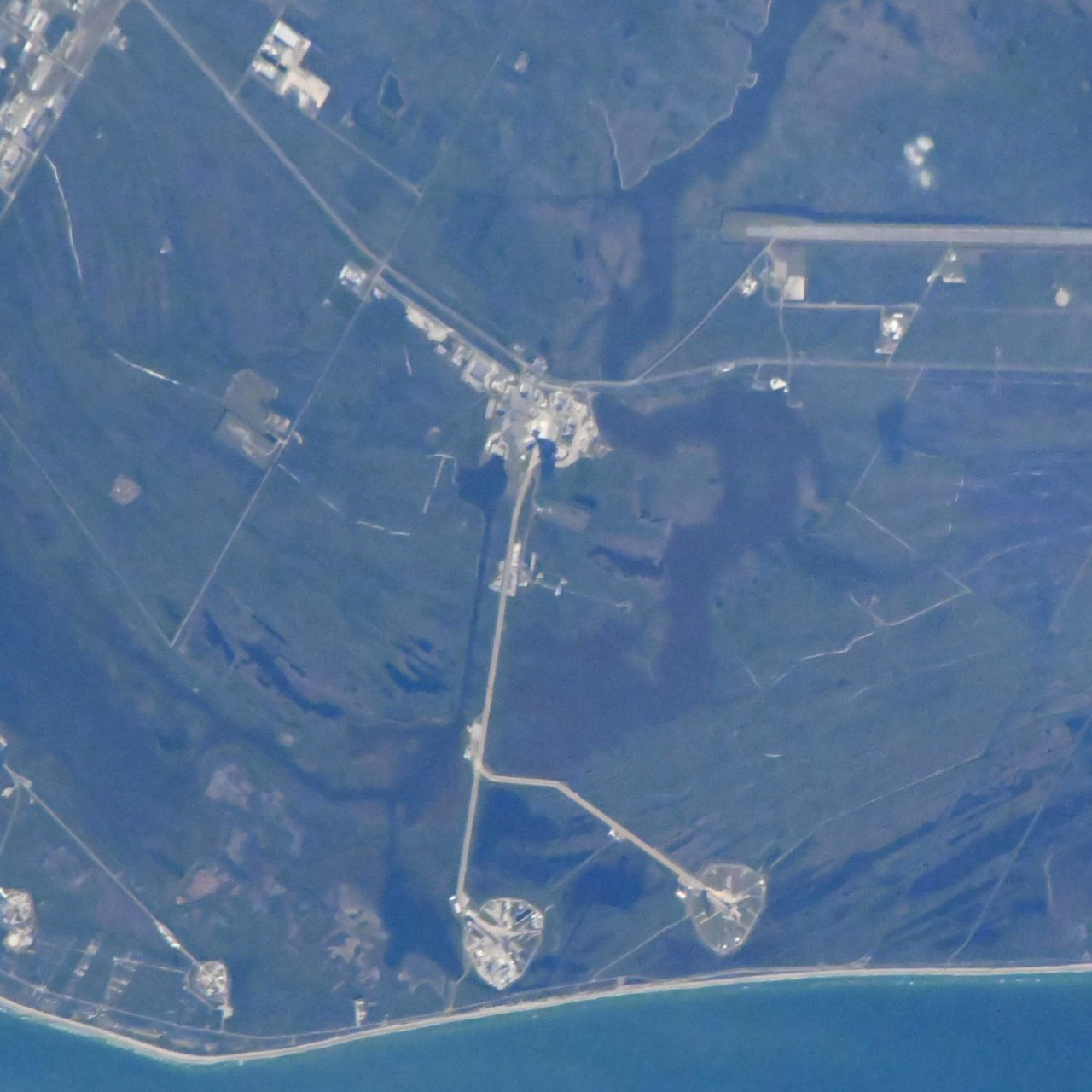 NASA Astronaut Chris Williams Artemis Ii Launch Pad ISS Space