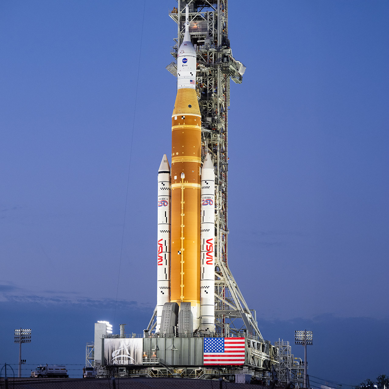 NASA Astronaut Chris Williams Artemis Ii Launch Pad ISS Space