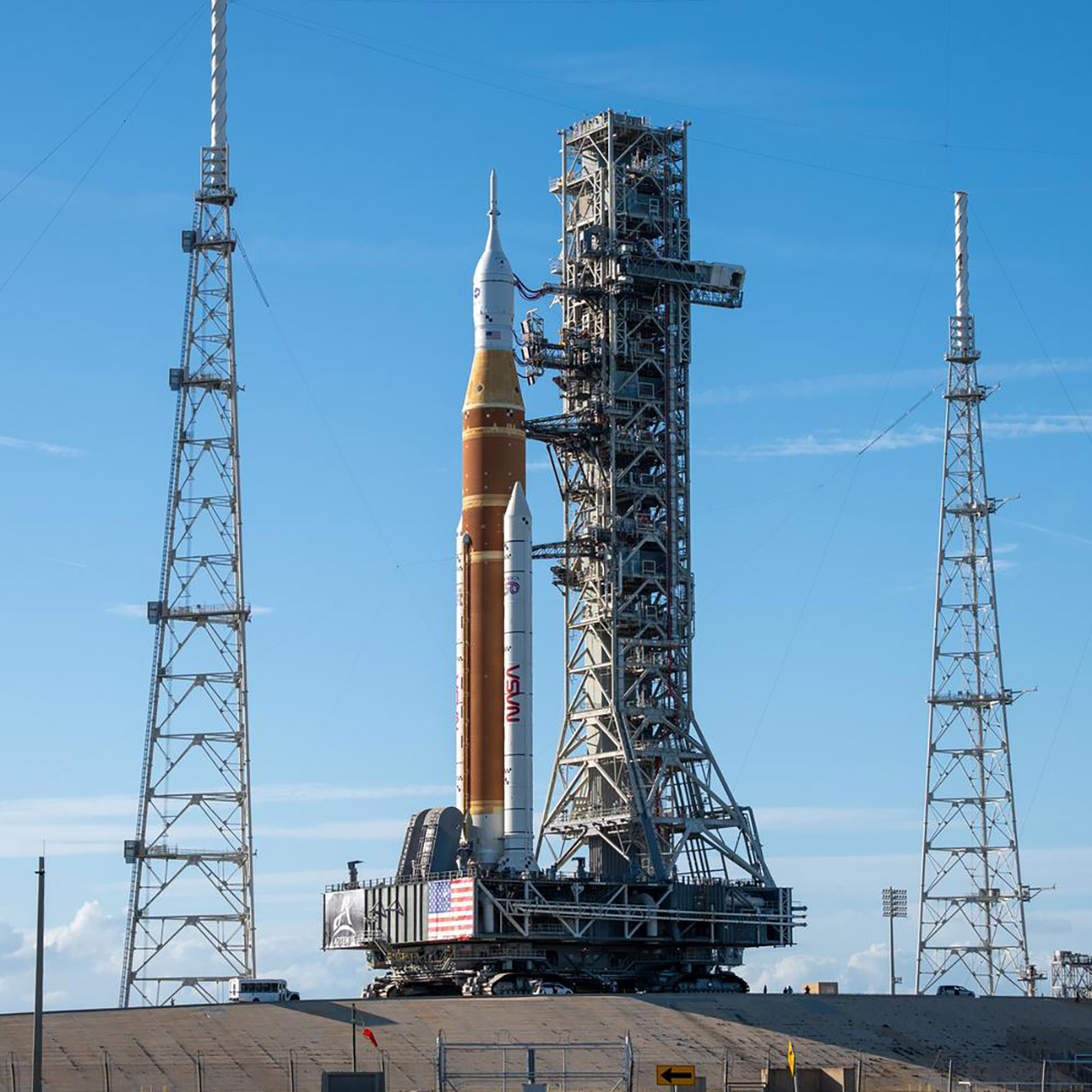 NASA Astronaut Chris Williams Artemis Ii Launch Pad ISS Space
