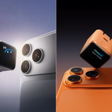 Anker Nano Charger with Smart Display