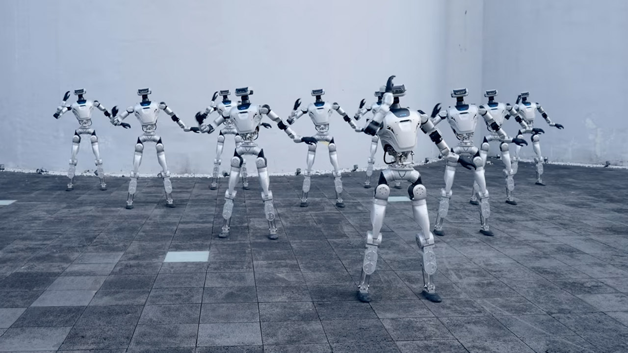 LimX Oli First Scalable Autonomous Deployment Robots