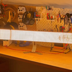 Spectrum Slit Lamp See Radio Waves