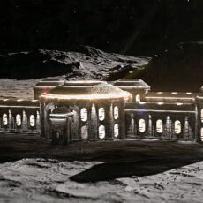 GRU Space First Moon Hotel Reservations