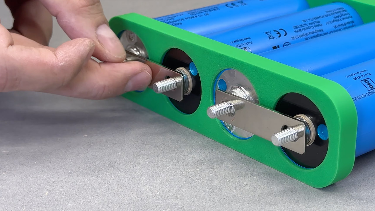 Making the Perfect Battery