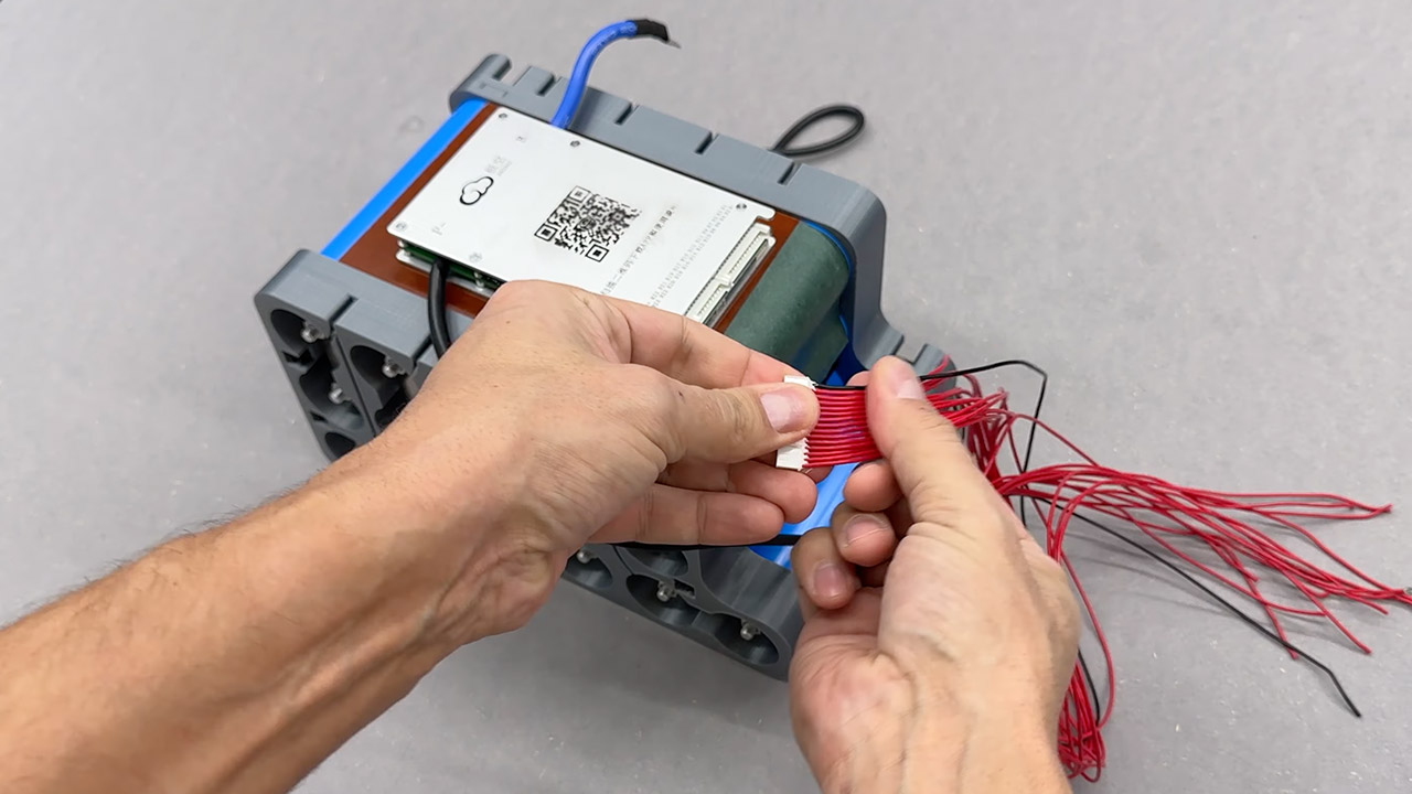 Making the Perfect Battery