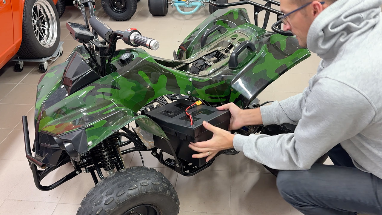 Making the Perfect Battery