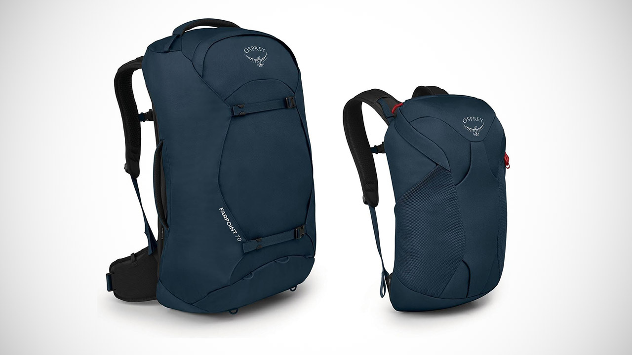 Osprey Farpoint 70L Traveler Backpack
